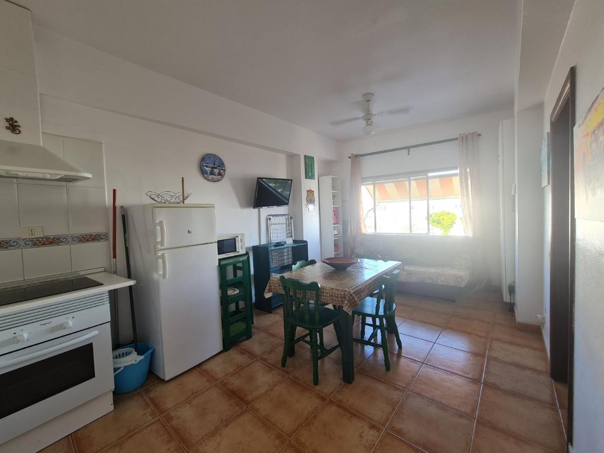 Apartamento "El Muelle" En El Centro Y Playa De Corralejo Apartment Exterior photo