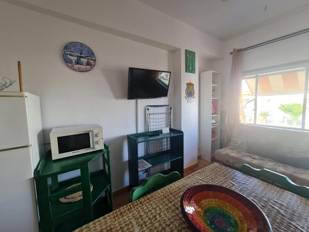 Apartamento "El Muelle" En El Centro Y Playa De Corralejo Apartment Exterior photo