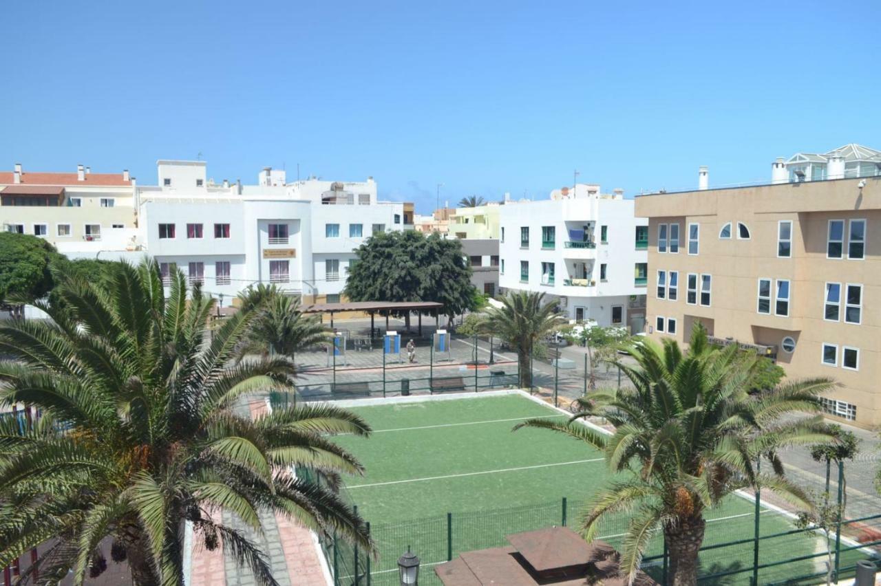 Apartamento "El Muelle" En El Centro Y Playa De Corralejo Apartment Exterior photo